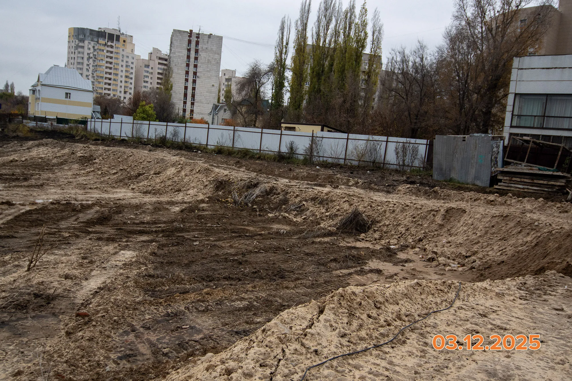 ЖК "Европейский" ход строительства