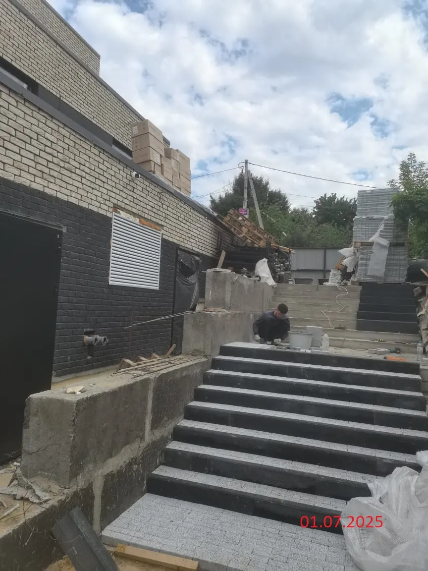 ЖК по пер. Белинского ход строительства