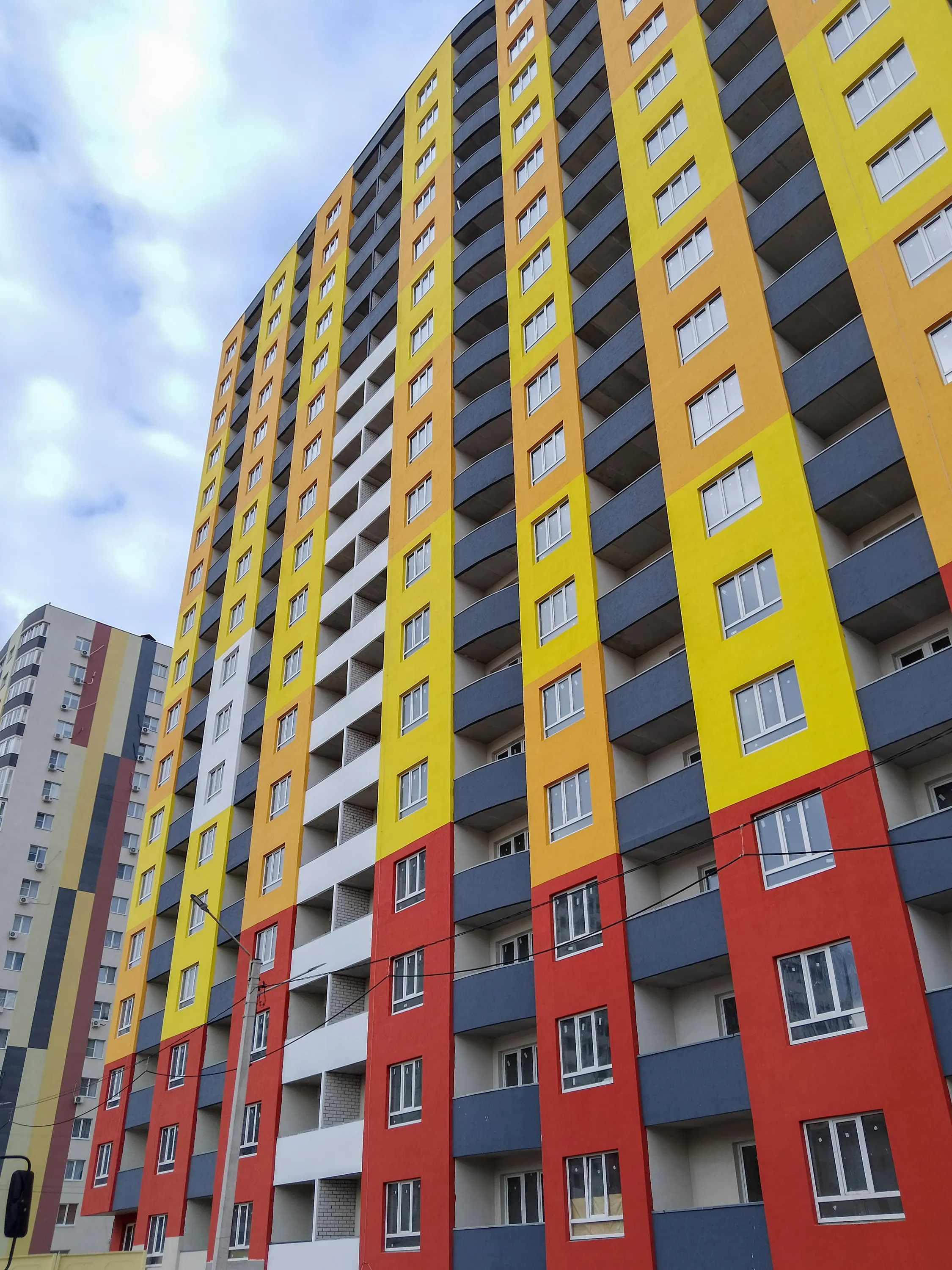 ЖК "Боровое" ход строительства