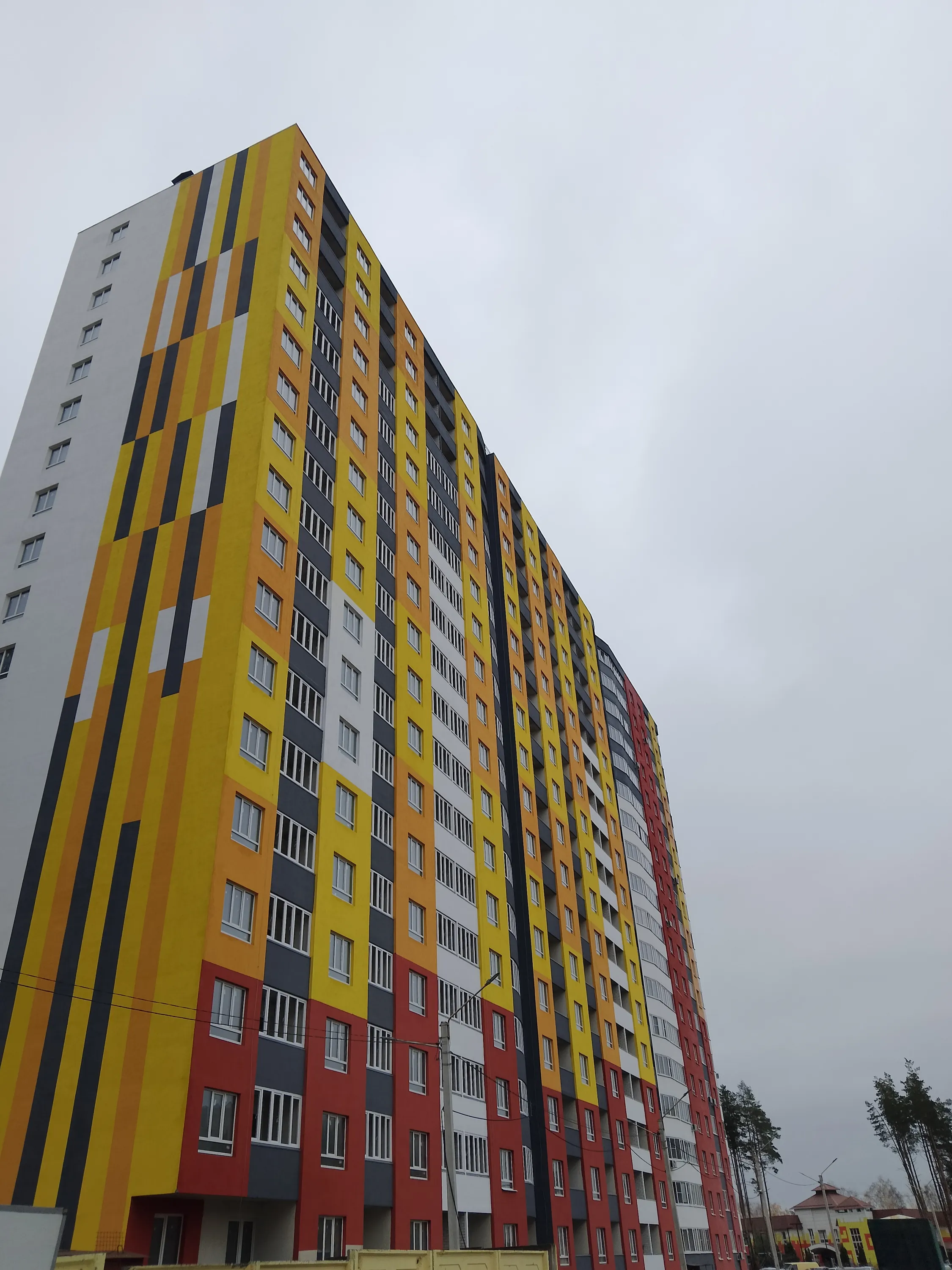 ЖК "Боровое" ход строительства