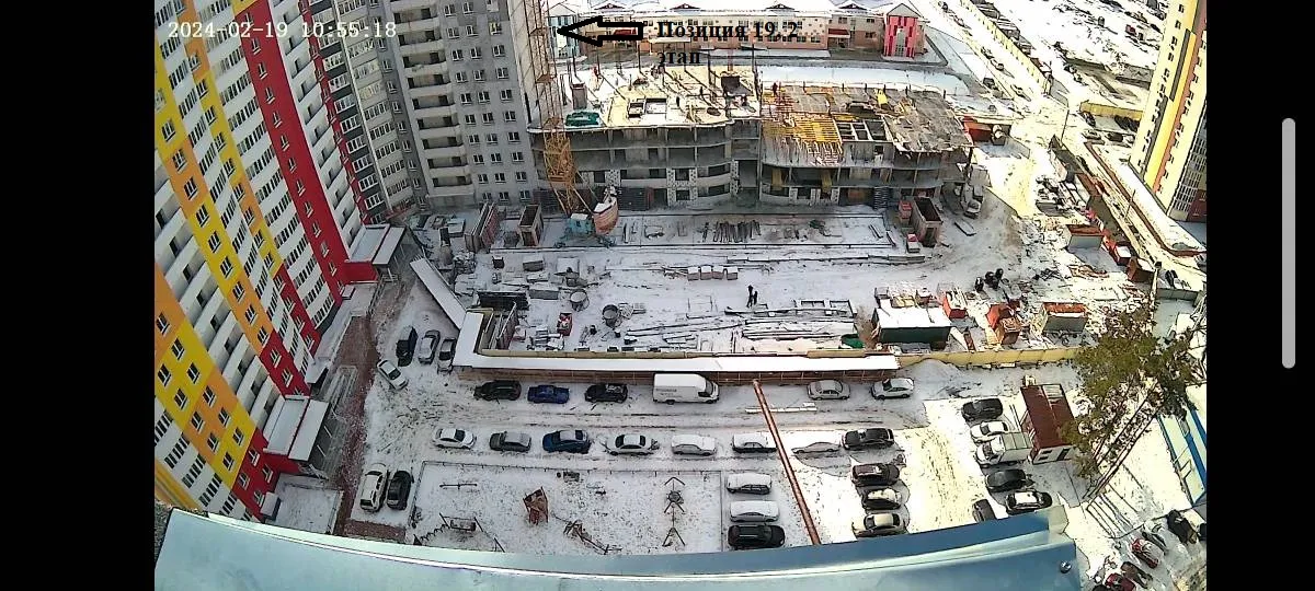 ЖК "Боровое" ход строительства