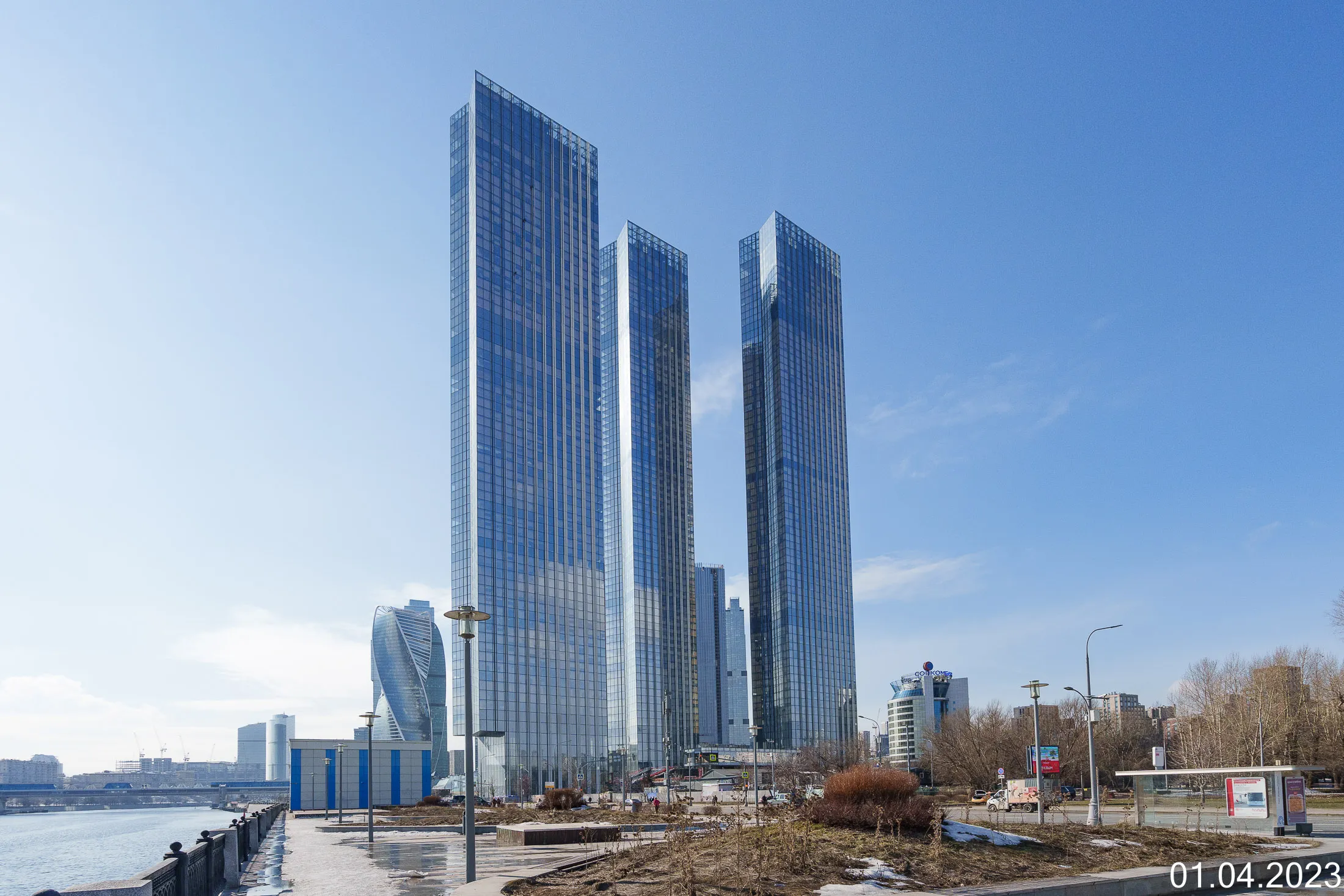 Фото ЖК "Capital Towers (Капитал Тауэрс)"