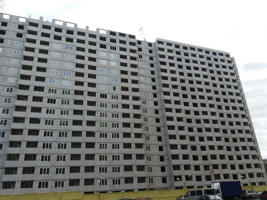 ЖК "Боровое" ход строительства