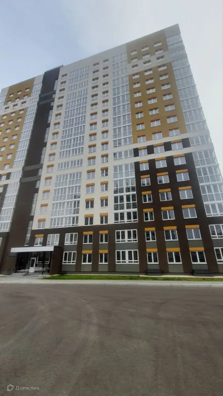 ЖК по ул. Транспортная, 58а