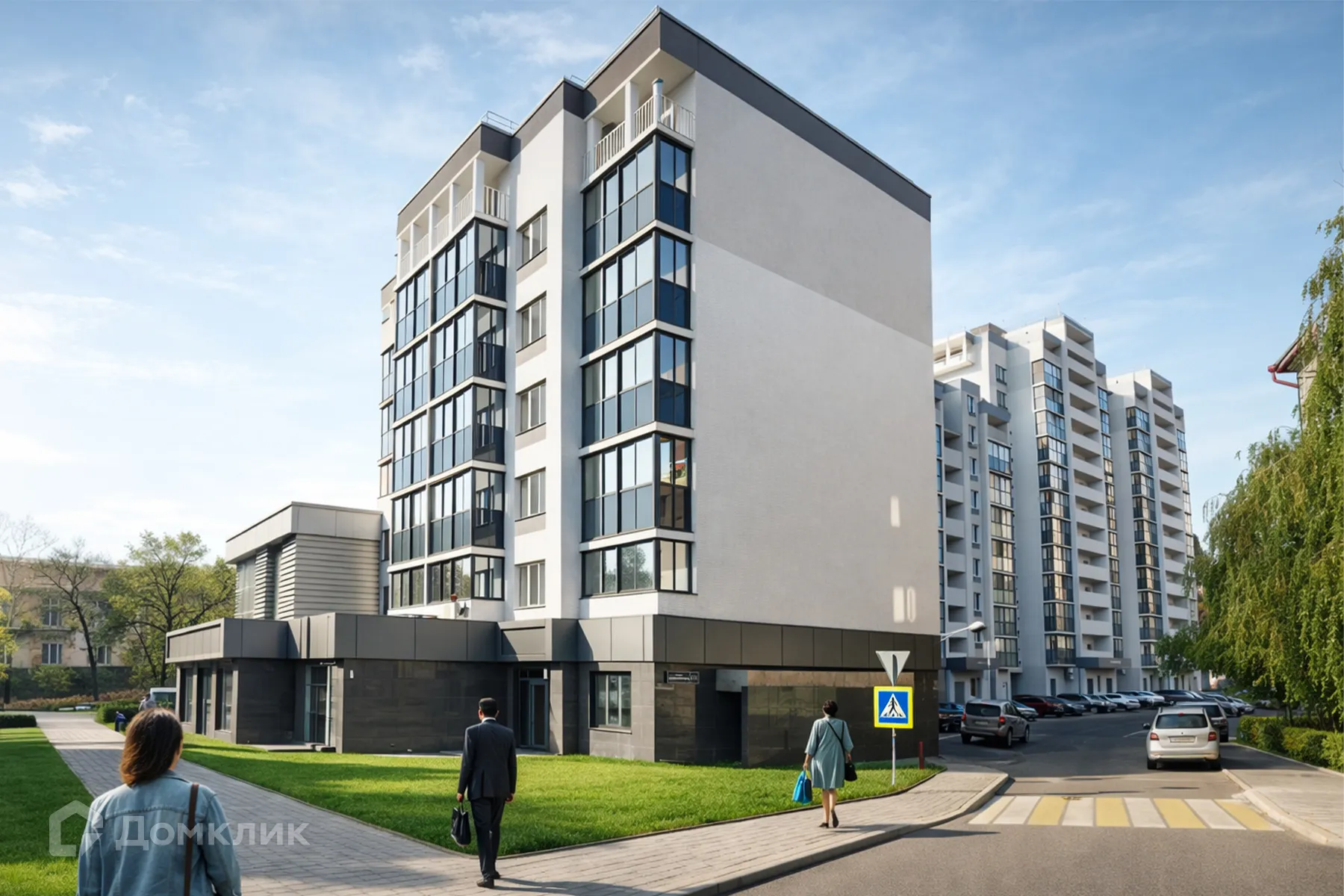 купить новостройку в Каскад