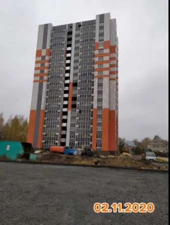 ЖК "Задонье" ход строительства