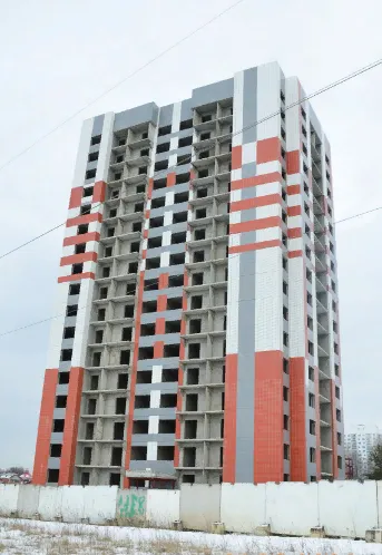 ЖК "Задонье" ход строительства