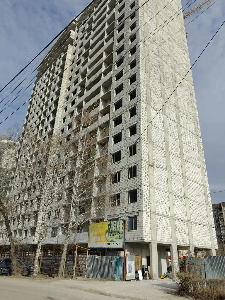 ЖК Лето ход строительства