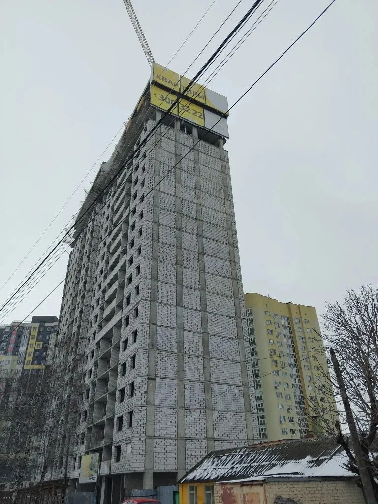 ЖК Лето ход строительства