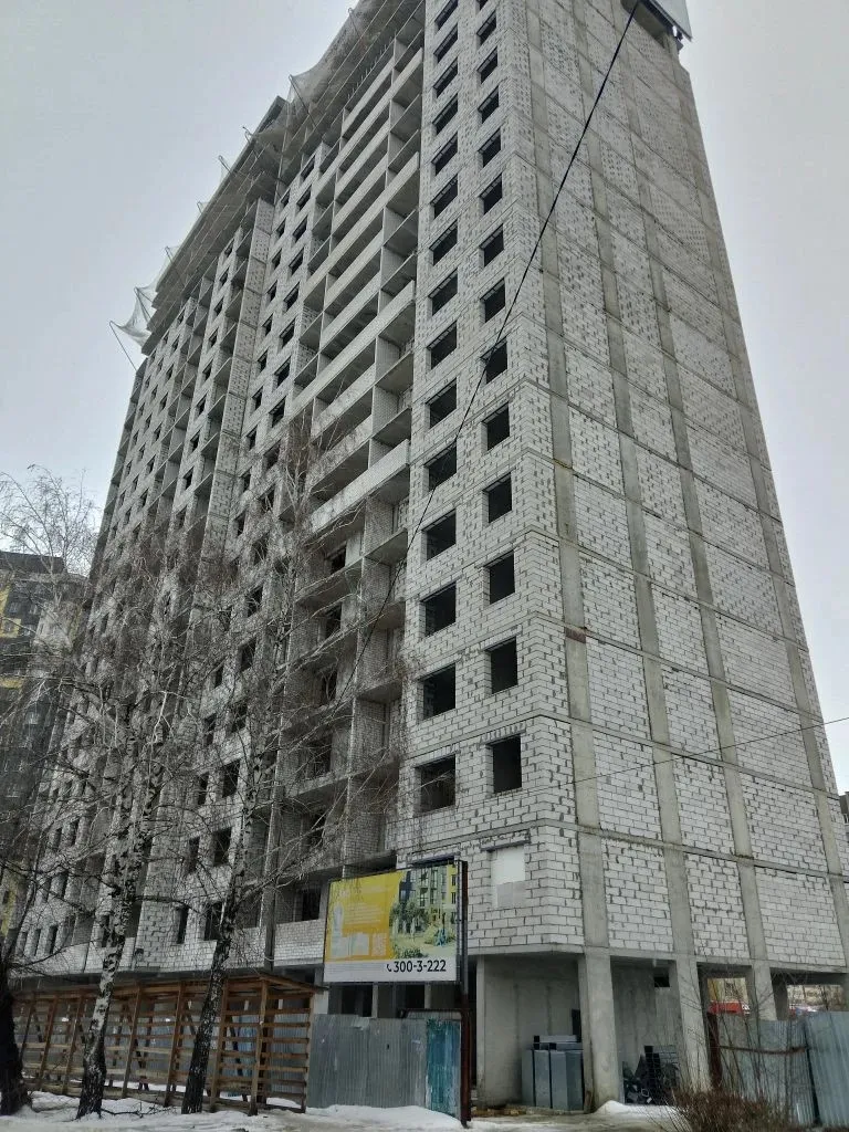 ЖК Лето ход строительства