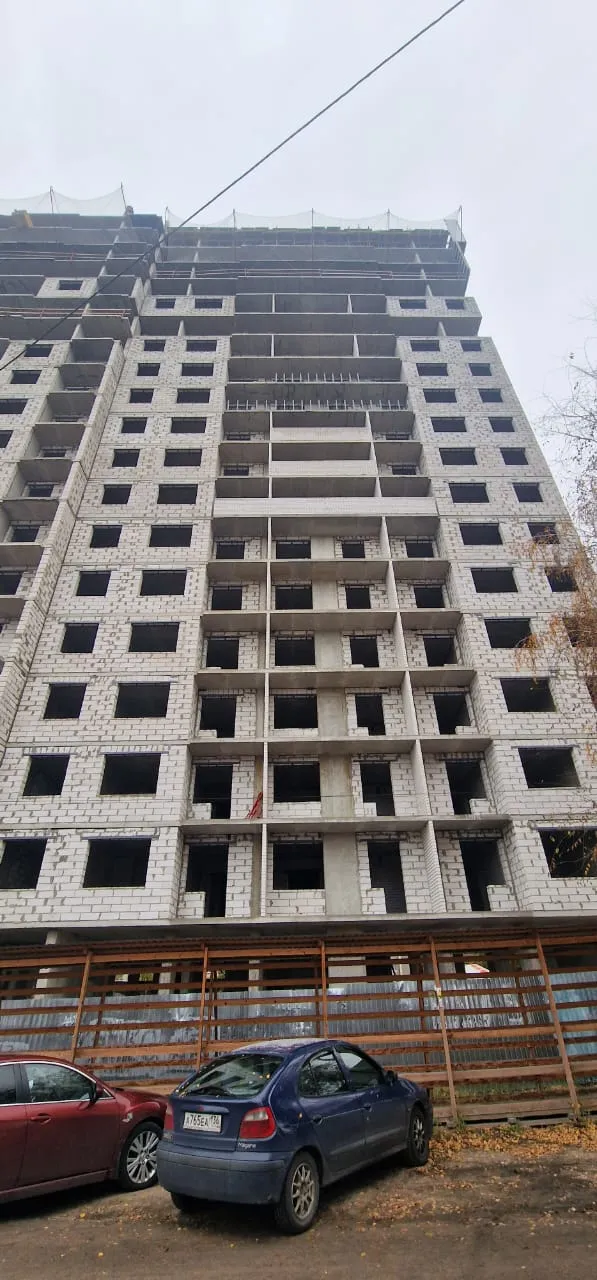 ЖК Лето ход строительства