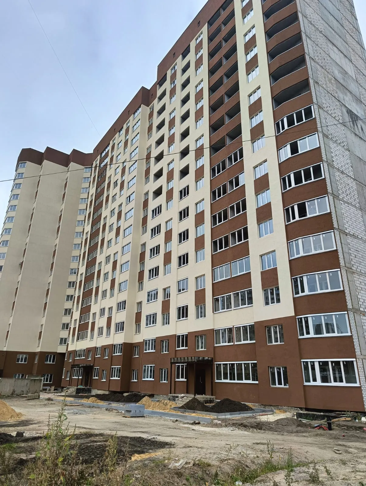 ЖК "Донские просторы" ход строительства