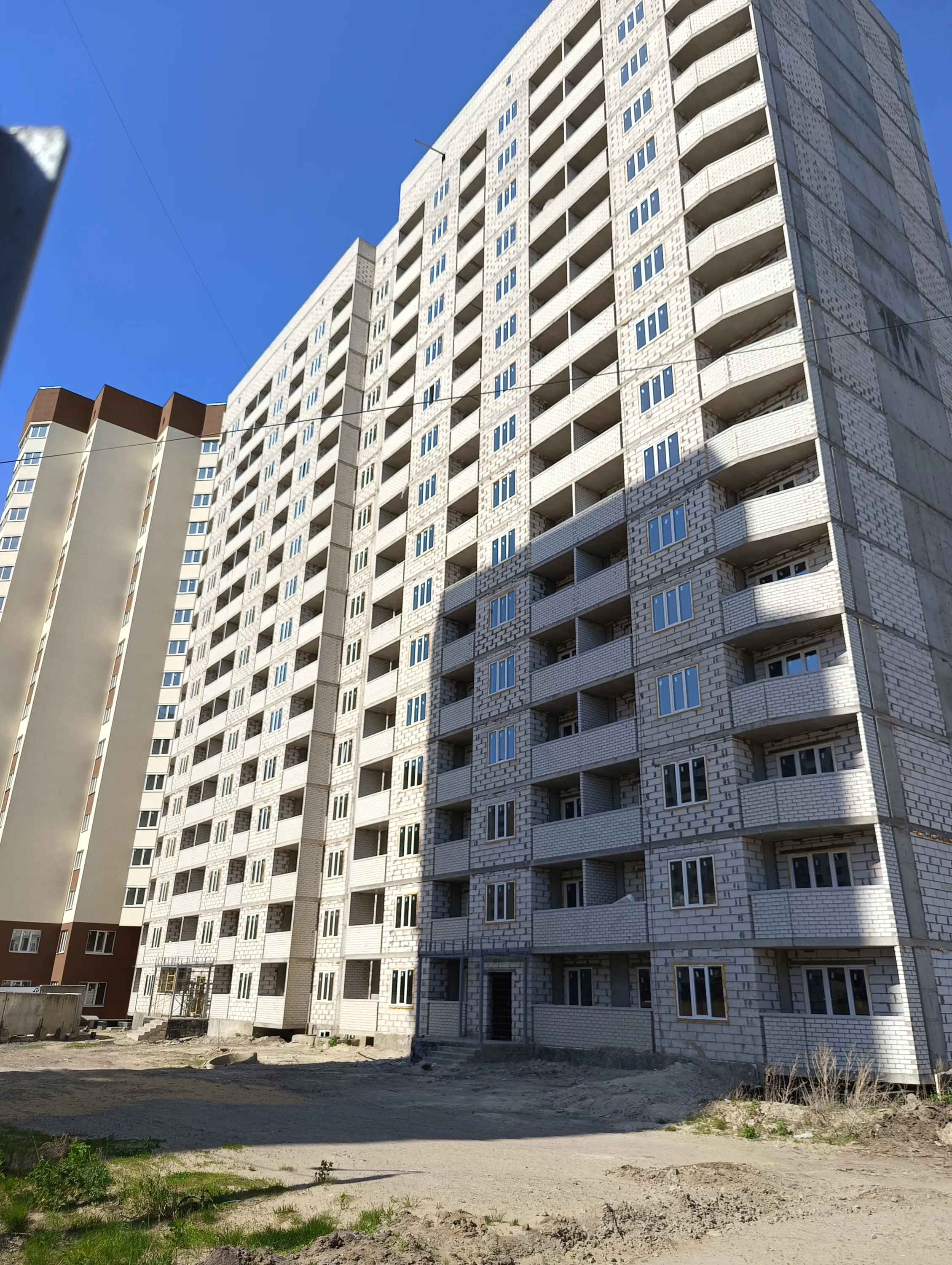 ЖК "Донские просторы" ход строительства