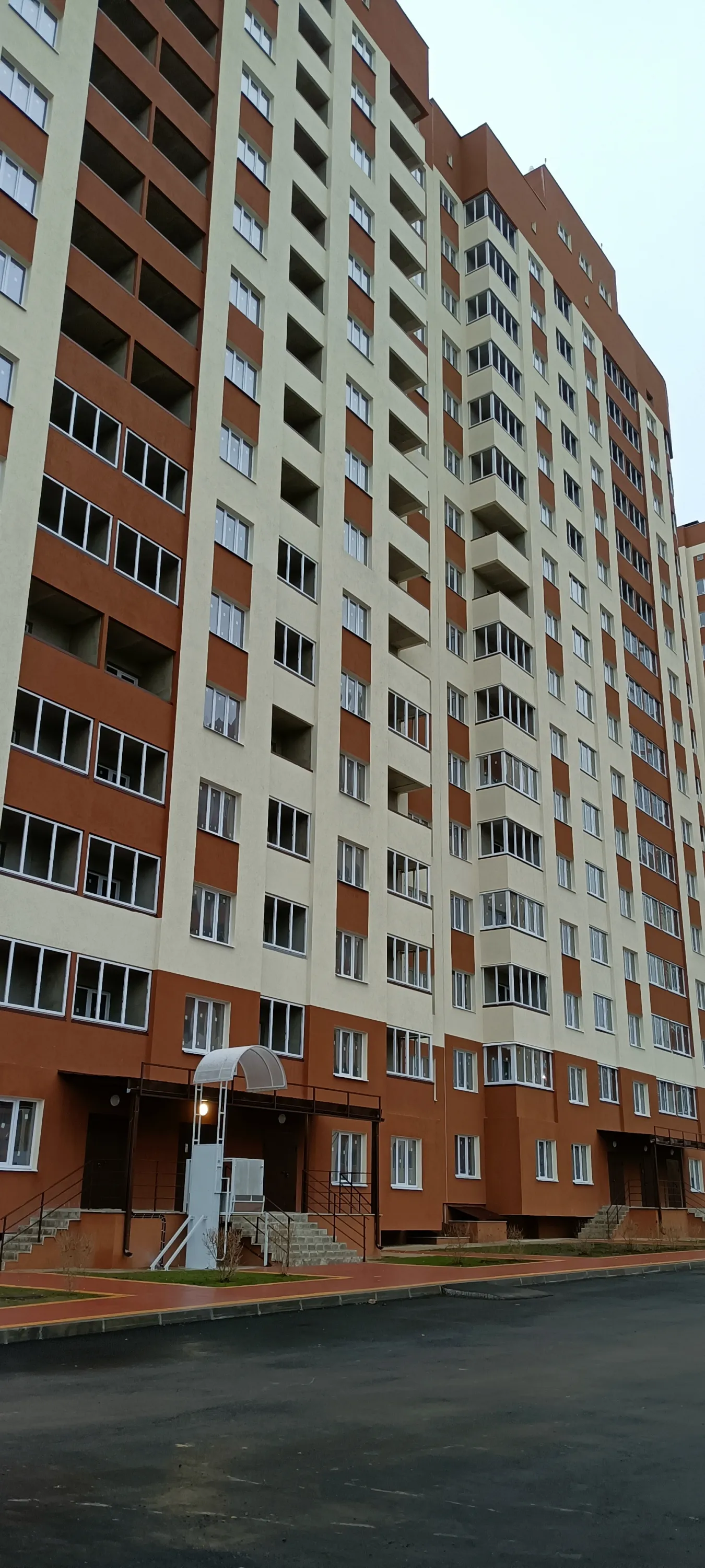 ЖК "Донские просторы" ход строительства