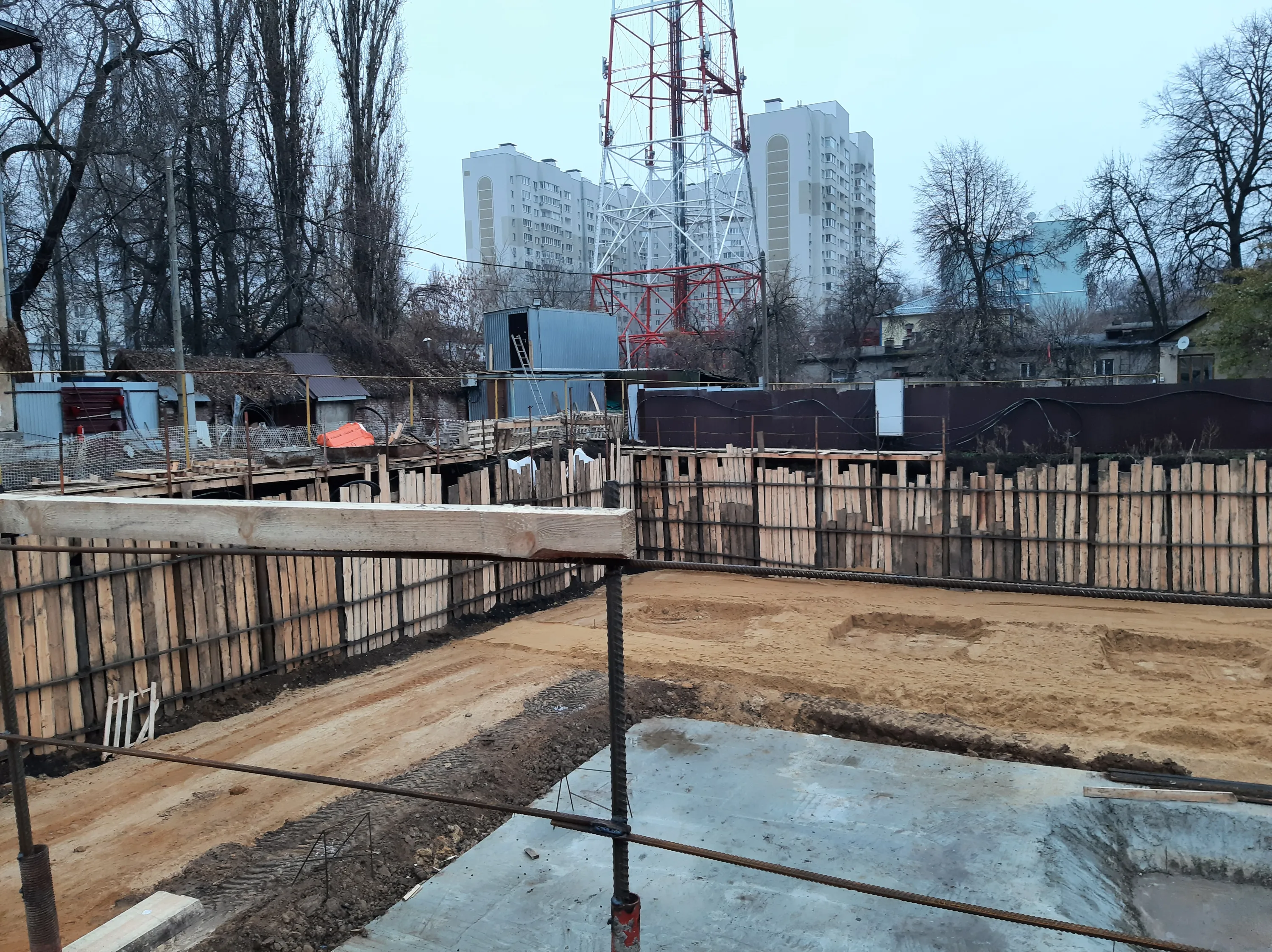 ЖК Клубный дом "905" ход строительства