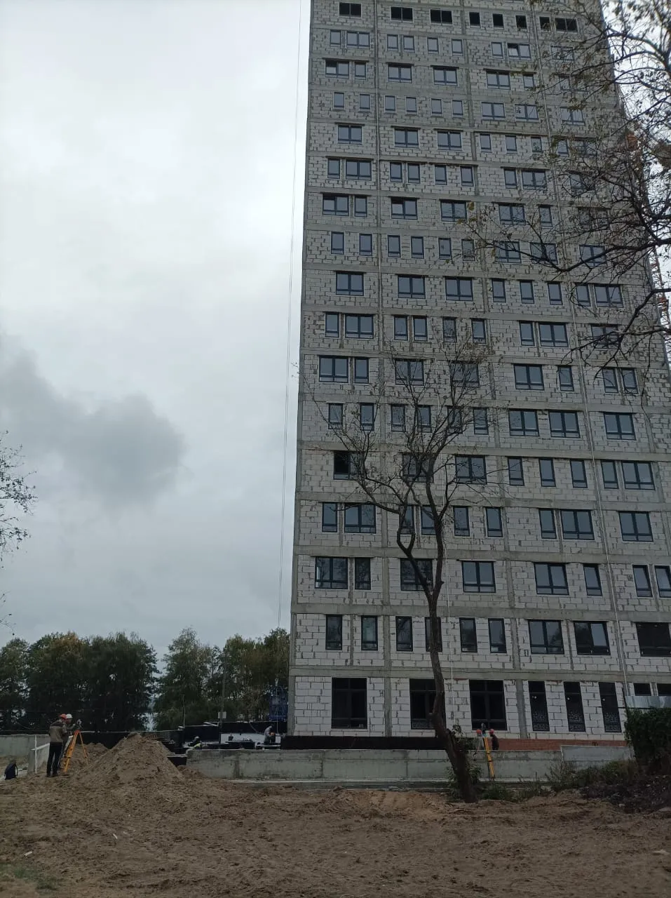 ЖК Z-town (Зет-таун) ход строительства