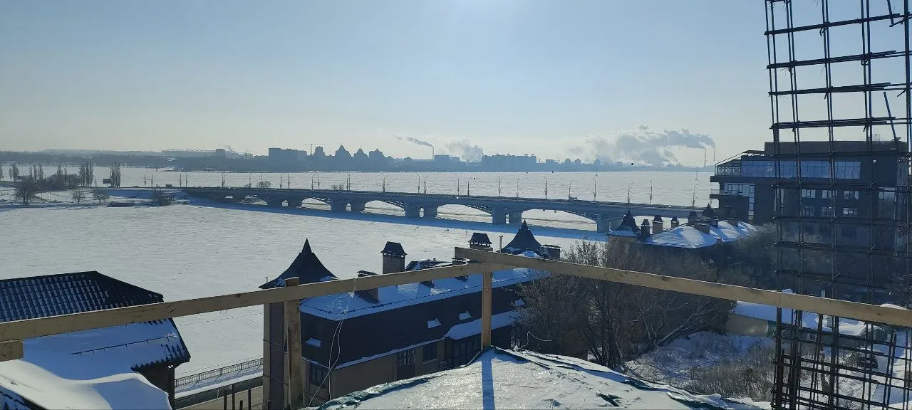 Клубный дом "О4" ход строительства