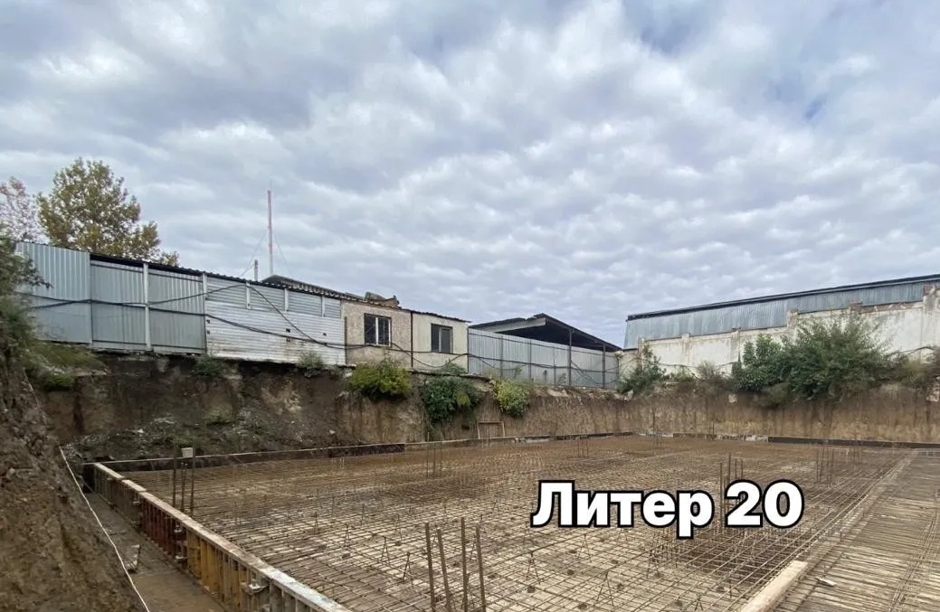 ЖК "Фонтаны" ход строительства