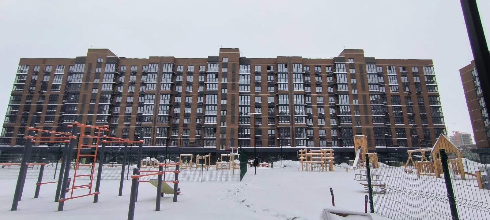ЖК К24 ход строительства