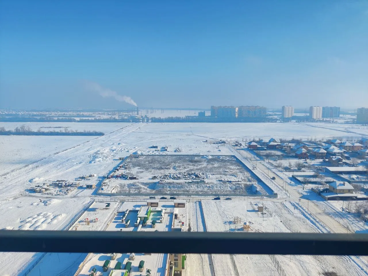 ЖК Городской квартал "Левада" ход строительства