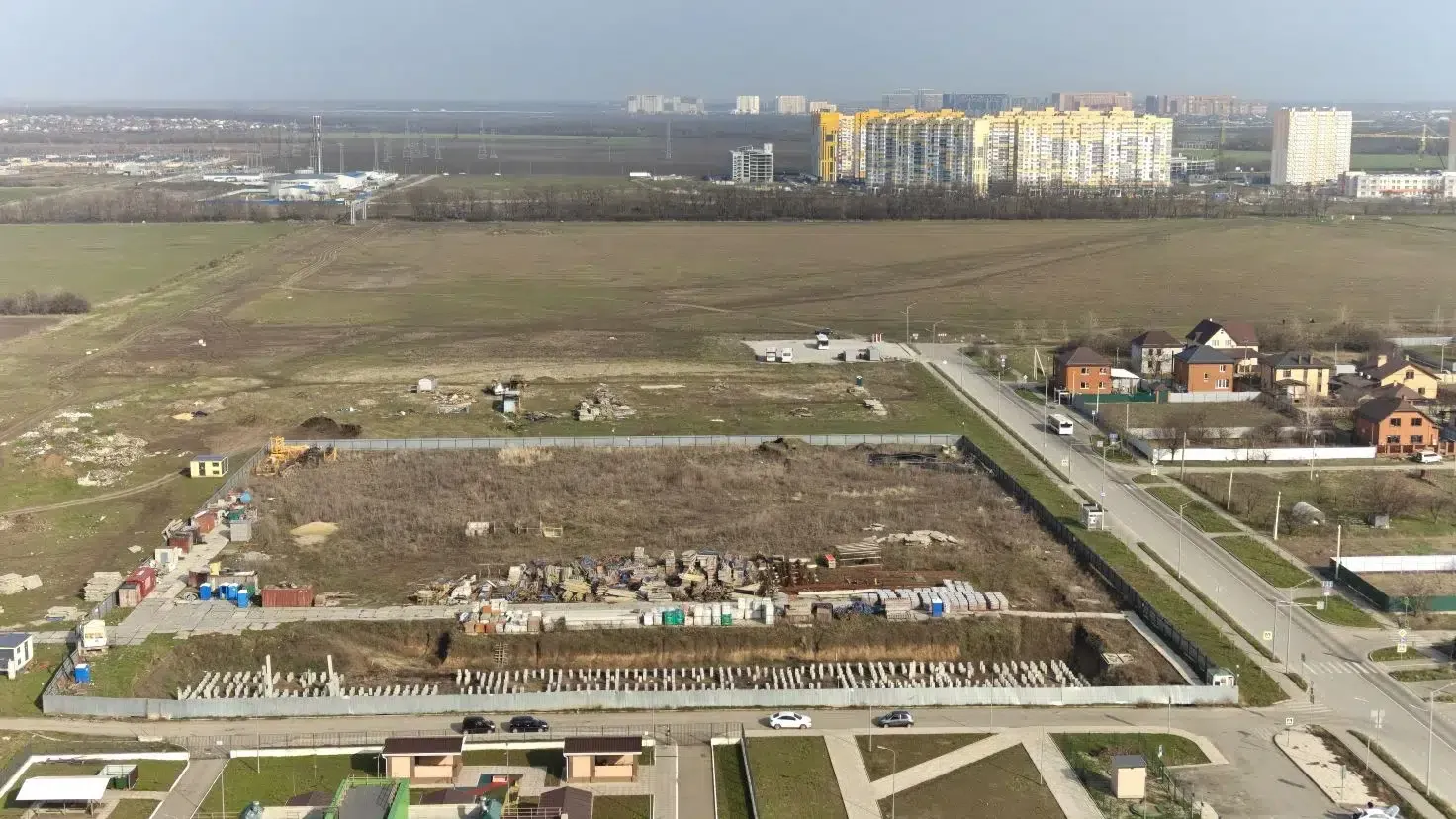 ЖК Городской квартал "Левада" ход строительства