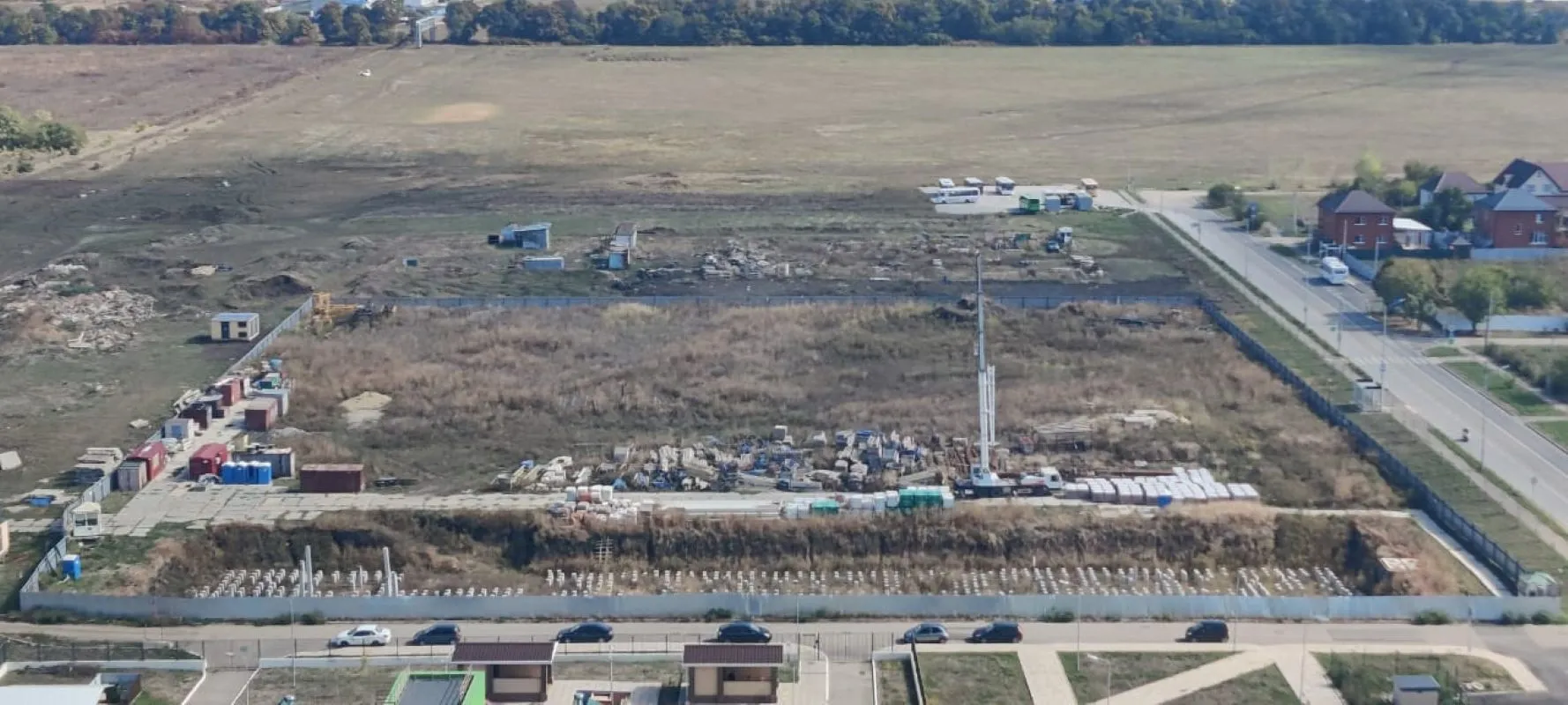 ЖК Городской квартал "Левада" ход строительства