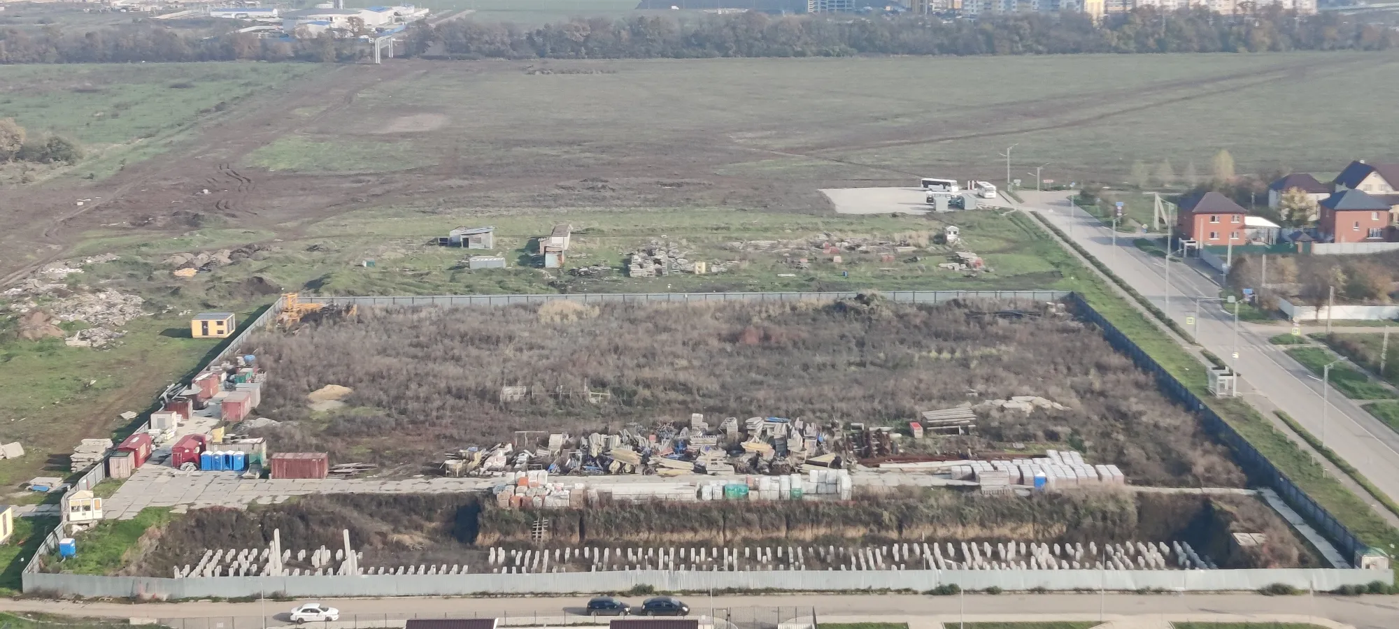ЖК Городской квартал "Левада" ход строительства