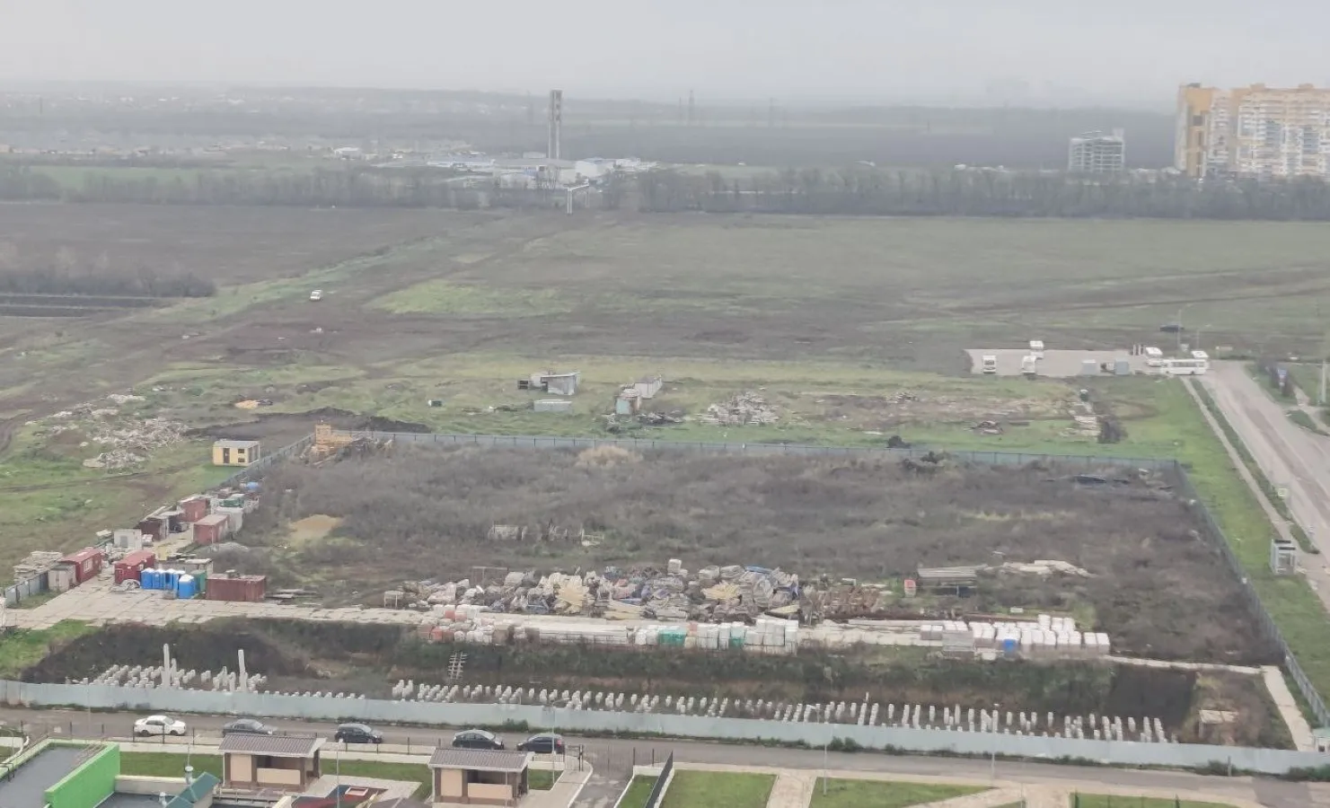 ЖК Городской квартал "Левада" ход строительства