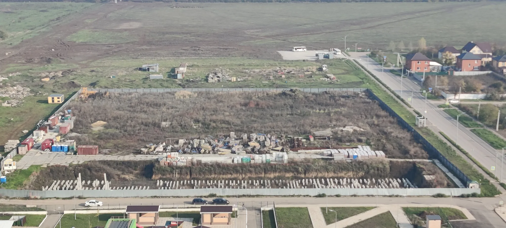 ЖК Городской квартал "Левада" ход строительства