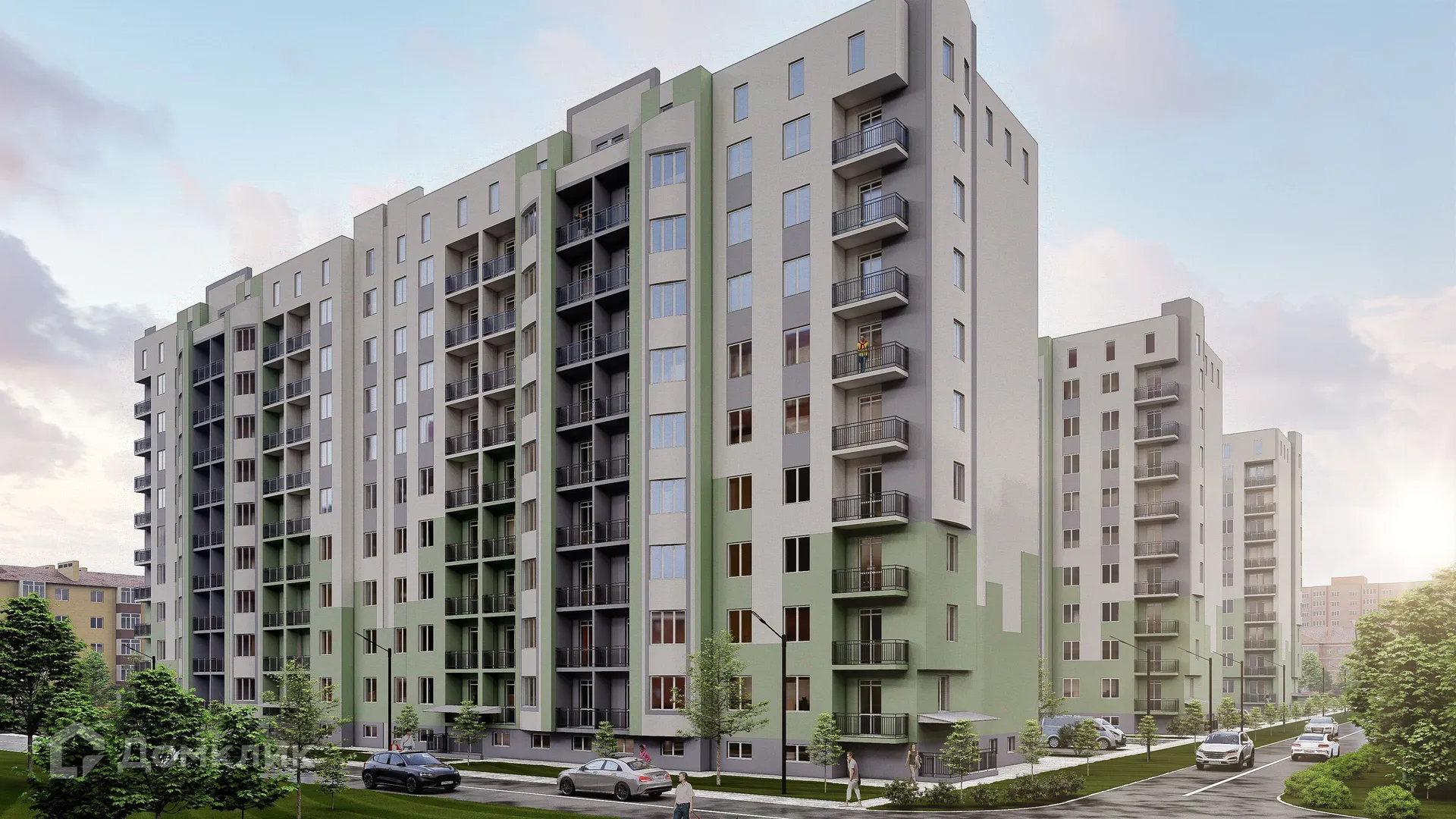 купить новостройку в Опера