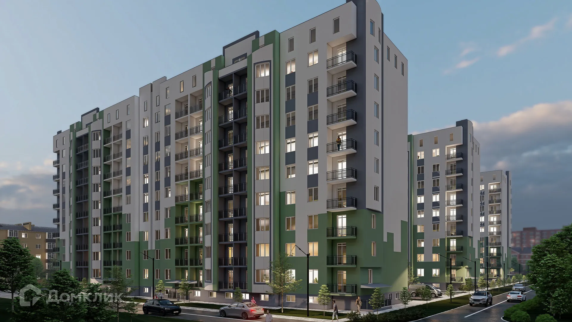 купить новостройку в Опера