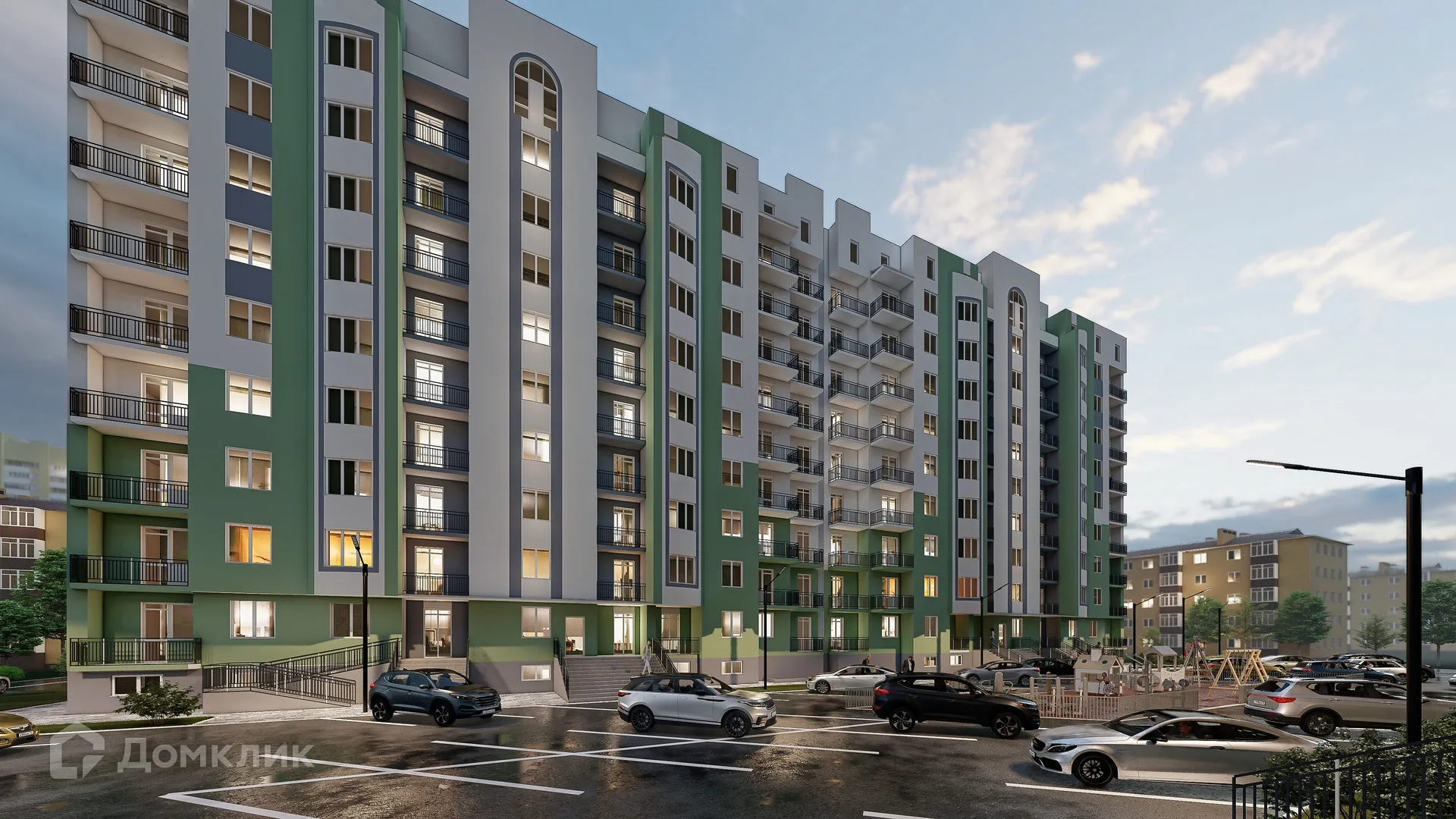 купить новостройку в Опера