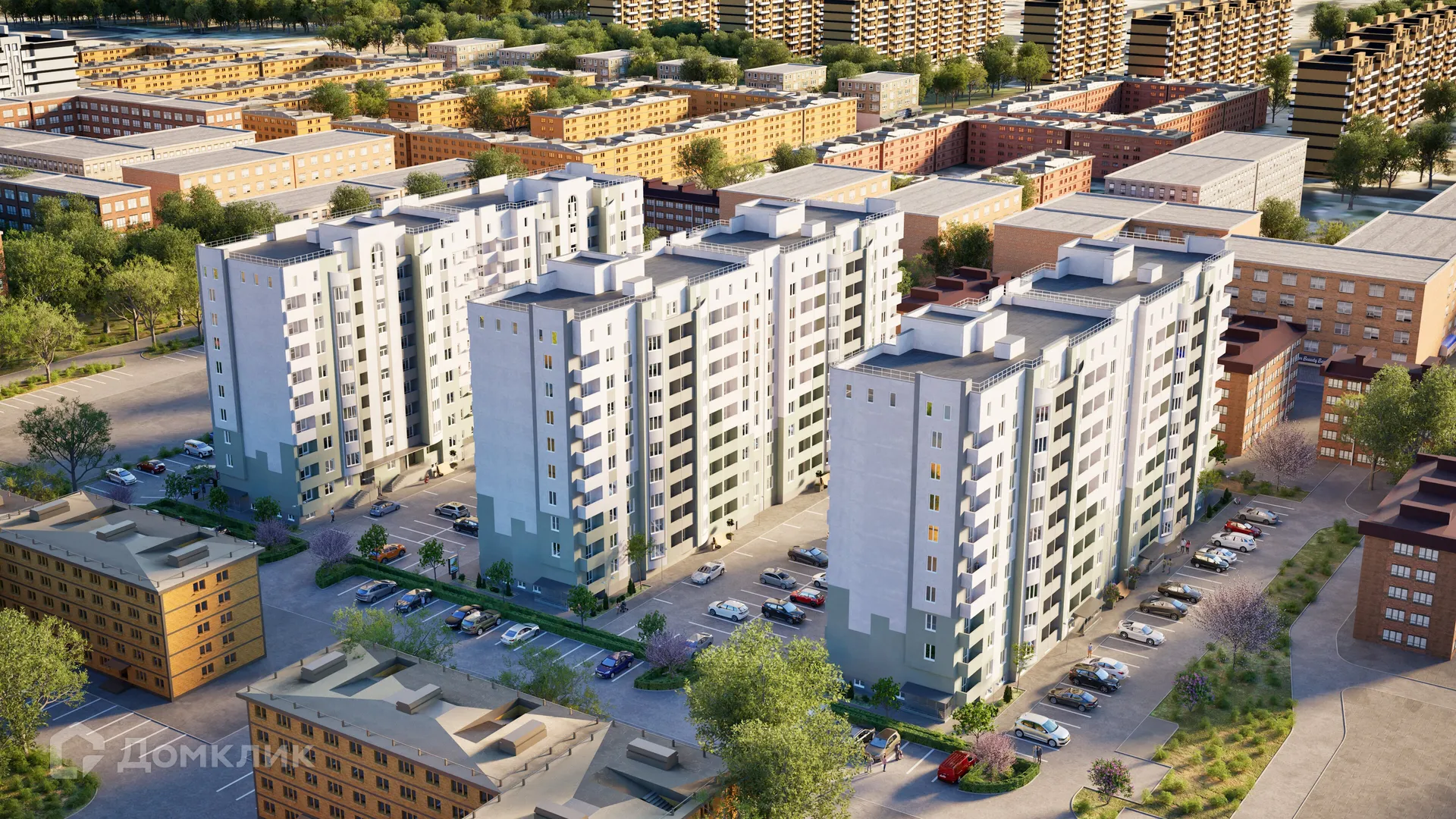 купить новостройку в Опера