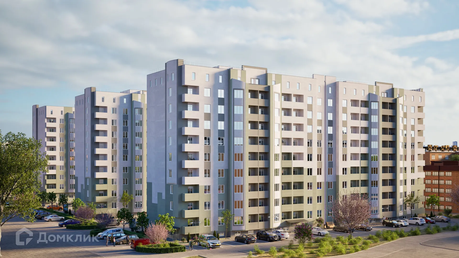 купить новостройку в Опера