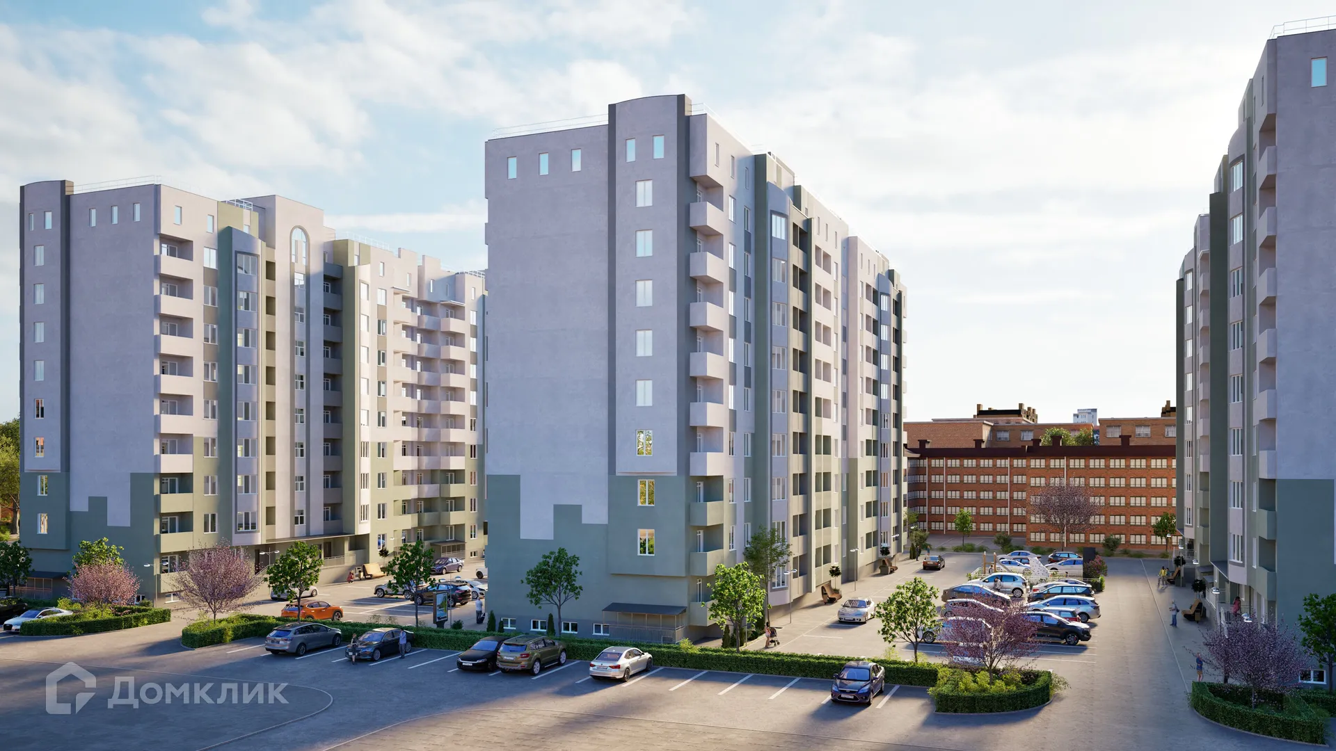 купить новостройку в Опера