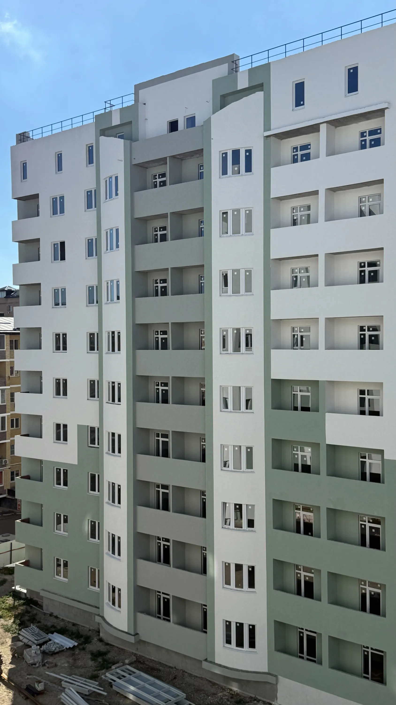 Опера ход строительства