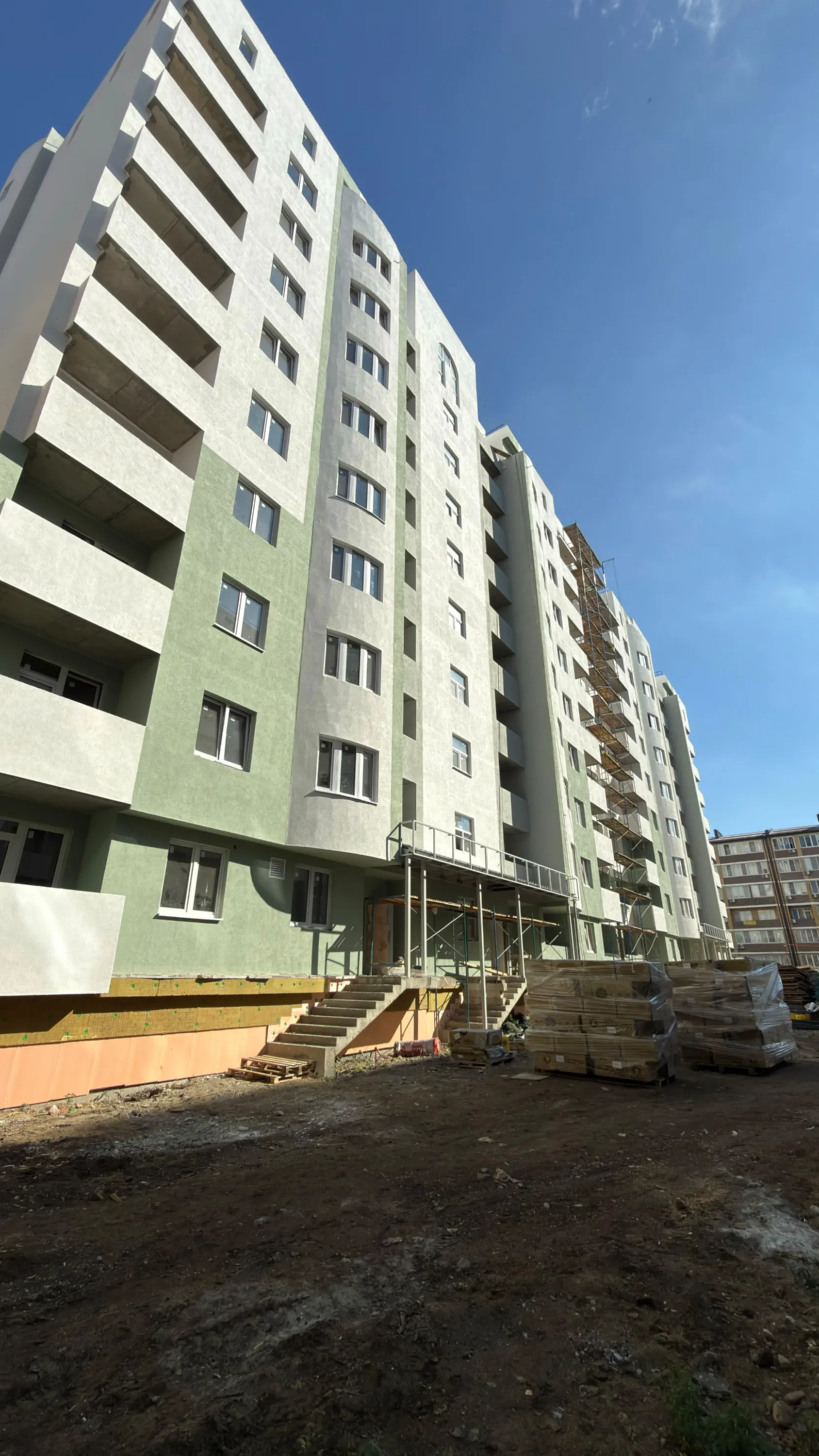 Опера ход строительства