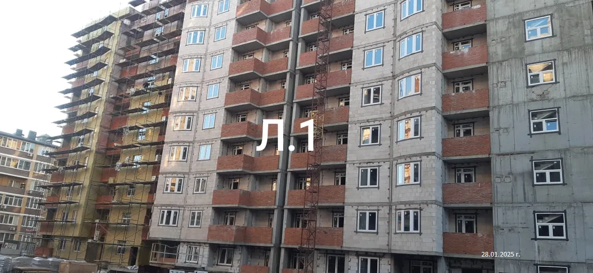 Опера ход строительства