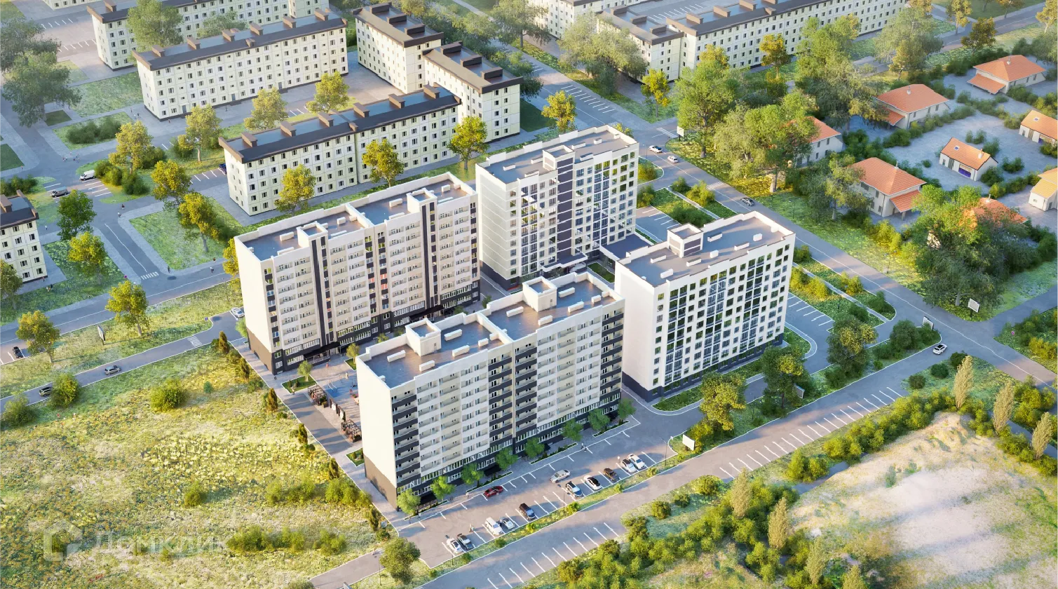 купить новостройку в Цитрус