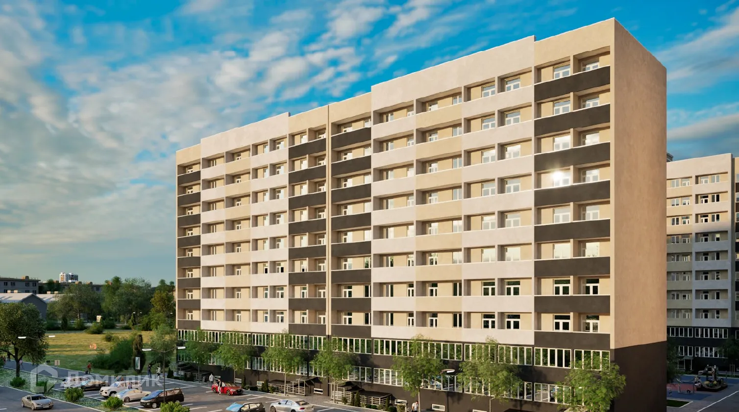 купить новостройку в Цитрус