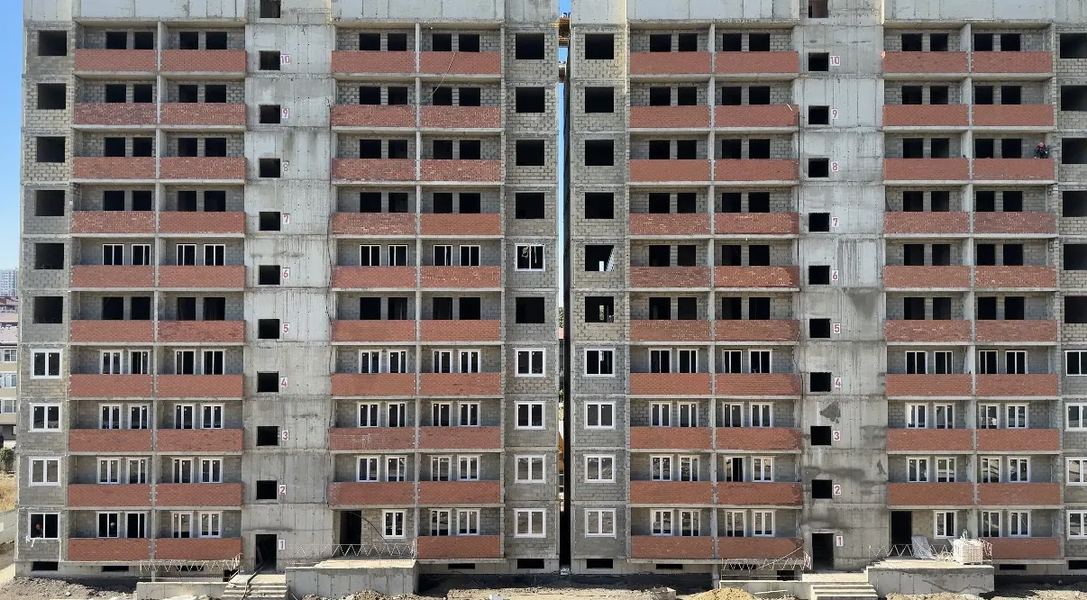 Цитрус ход строительства