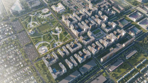Фото ЖК