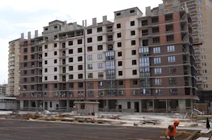 ЖК «Парк Победы-2» ход строительства