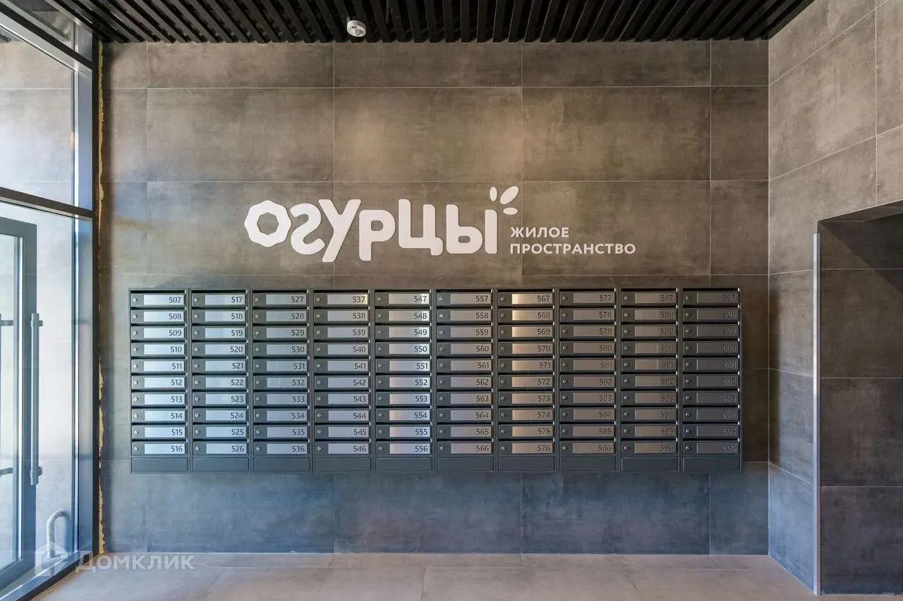 купить новостройку в ЖК «Огурцы»