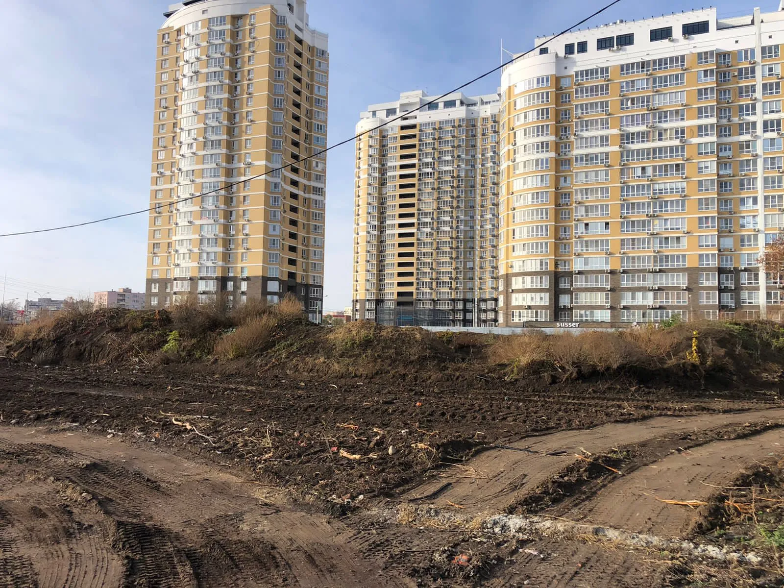 ЖК Патрики ход строительства
