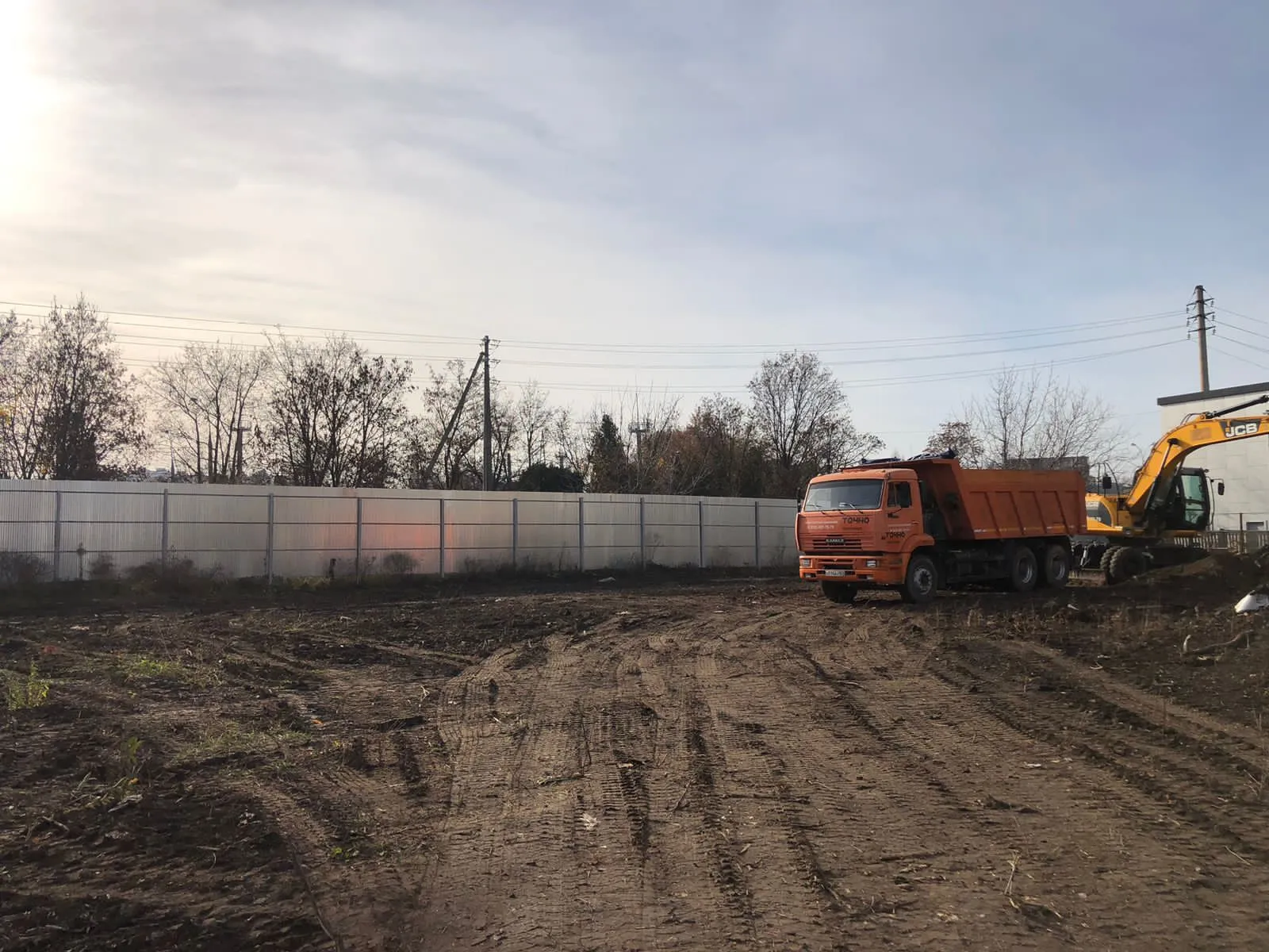 ЖК Патрики ход строительства