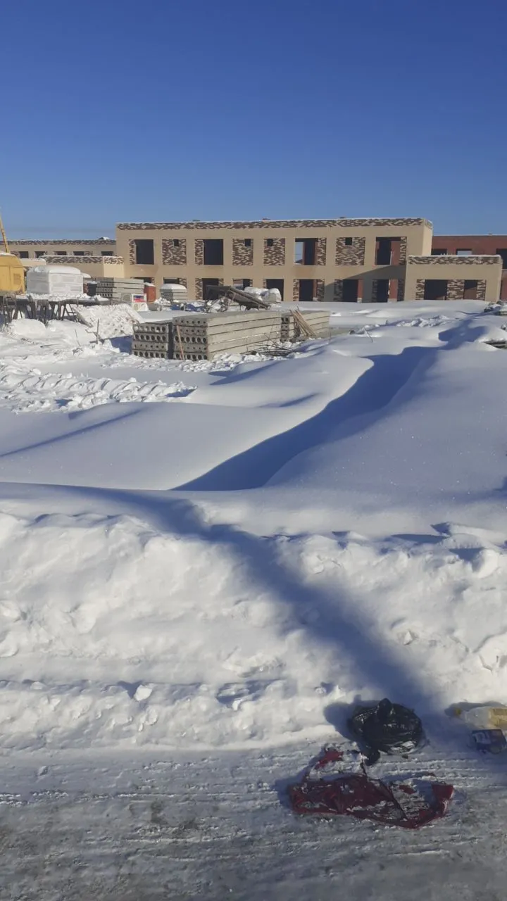 ЖК ЕКАТЕРИНИНСКИЙ ПАРК ход строительства