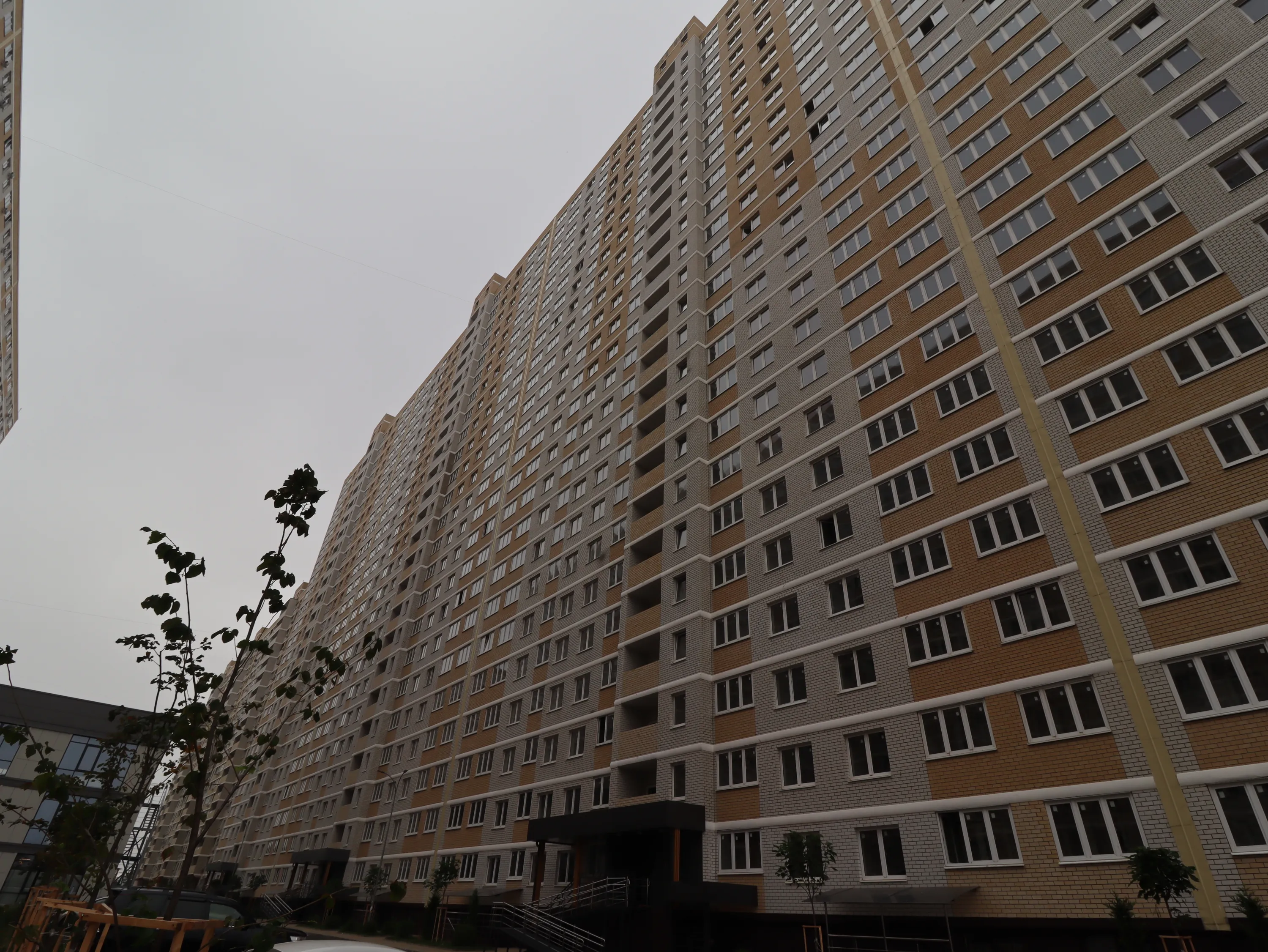 ЖК Славянка ход строительства