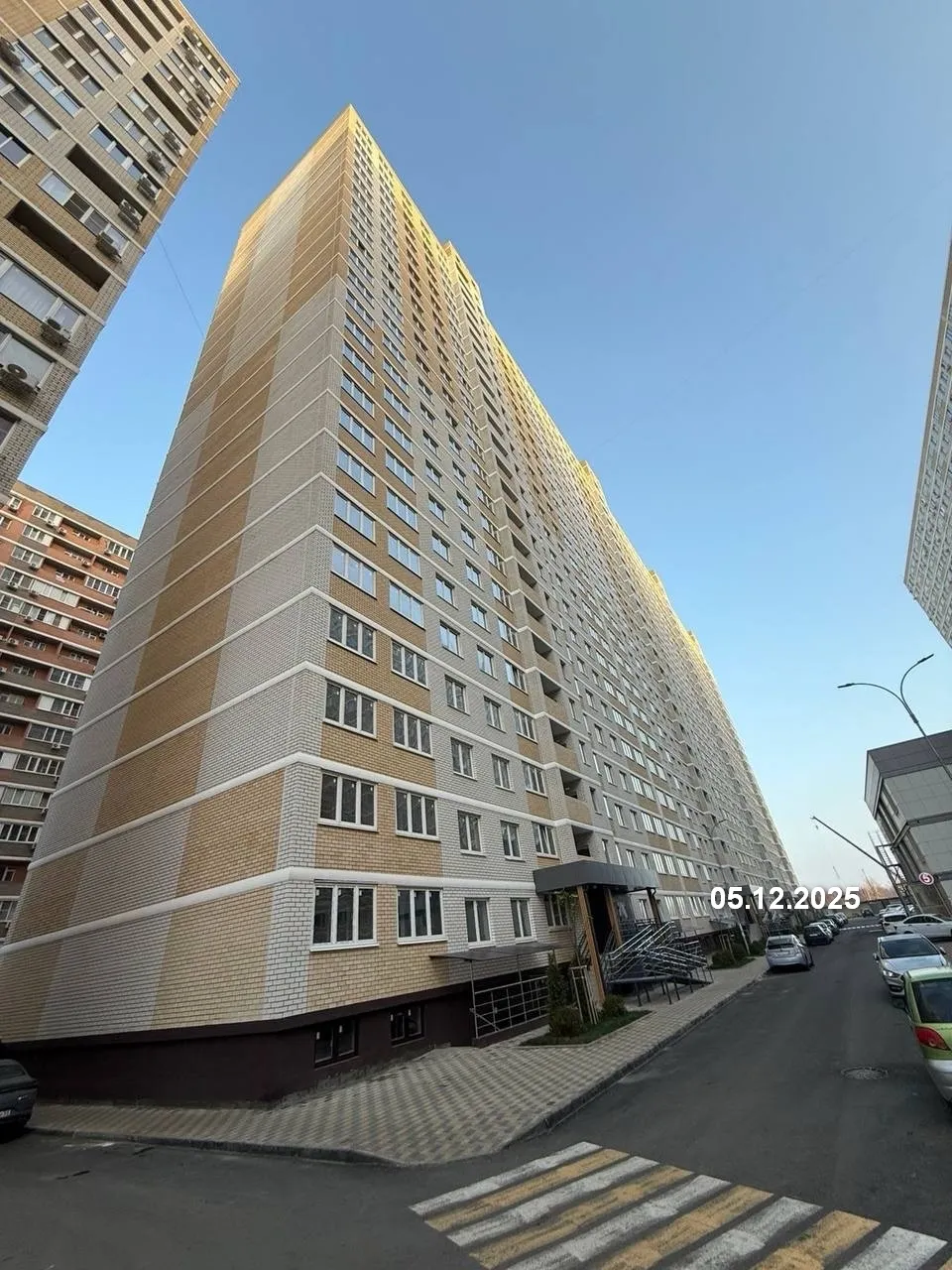 ЖК Славянка ход строительства
