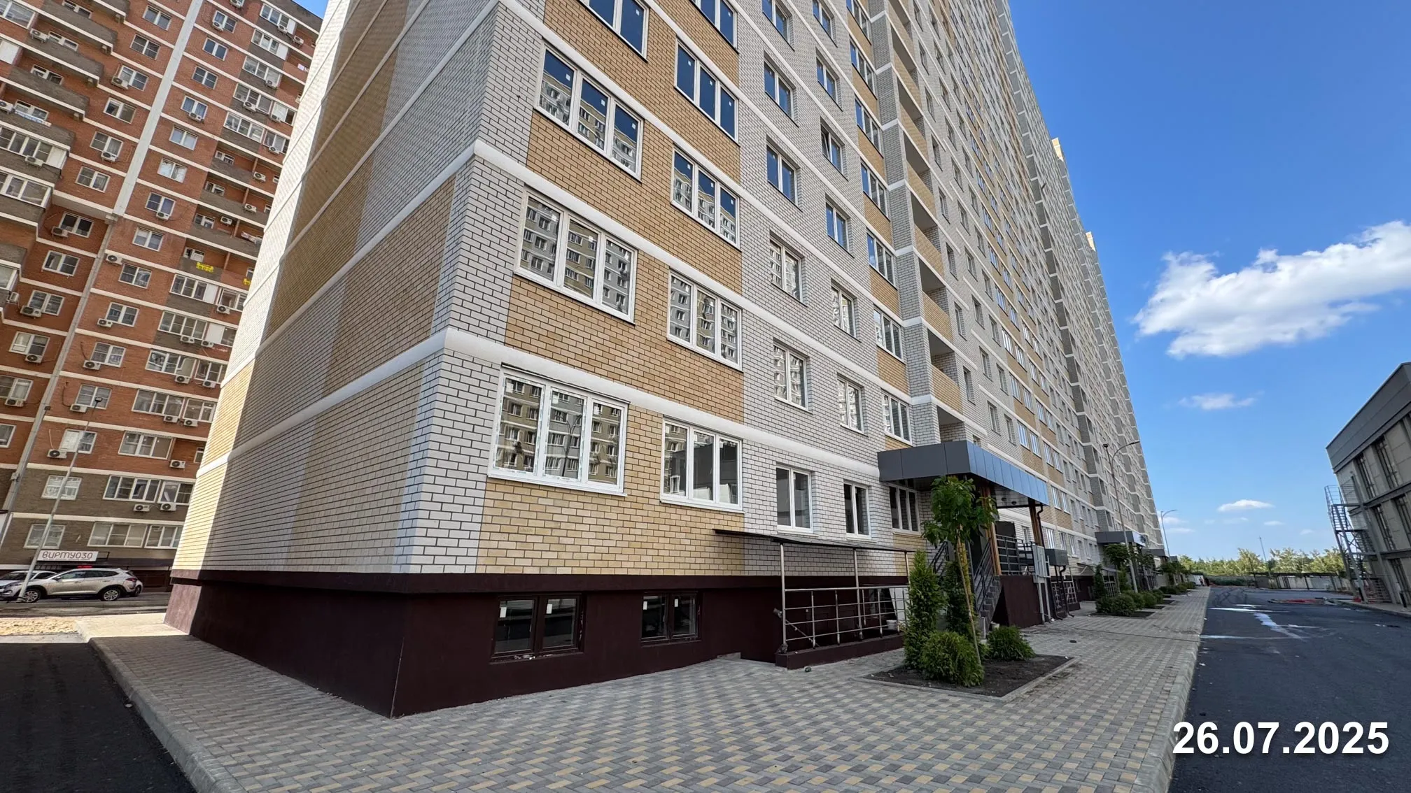 ЖК Славянка ход строительства